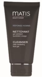 MEN RESPONSE 8 TUOTETTA Päivittäistuotteet Detoxifying Exfoliating Gel Eyes Reviving Gel Energising Shower Gel 2 in 1 Deodorant Roll on Tuote Pääasialliset vaikuttavat aineet Hellävarainen puhdistava