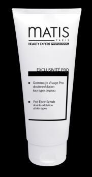 AMMATTIHOIDOT AMMATTITUOTTEET Pro Face Scrub : PRO FACE SCRUB on voidemainen ammattikuorinta, jolla on kaksoisvaikutus.