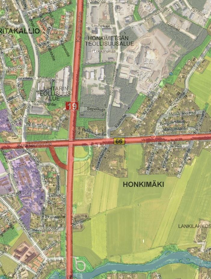 12 - Kaavaehdotus MRA 27 :n mukaisesti virallisesti nähtävillä 17.1.-18.2.2019 Ehdotuksesta saatiin seuraavat lausunnot ja muistutukset: - Kaupunkisuunnittelujaos käsitteli kaavaehdotuksen..2019. - Kaupunginhallitus hyväksyi asemakaavaehdotuksen.