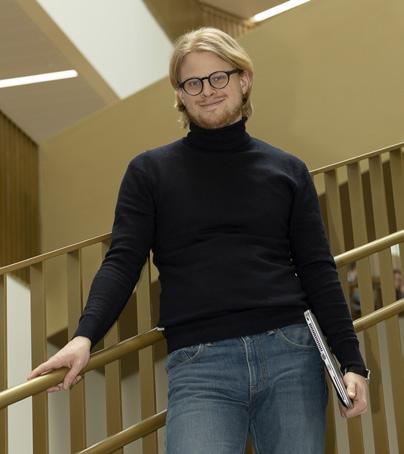 Yliopisto sitoutui rahoittamaan loput professuuriin tarvittavasta rahasta.