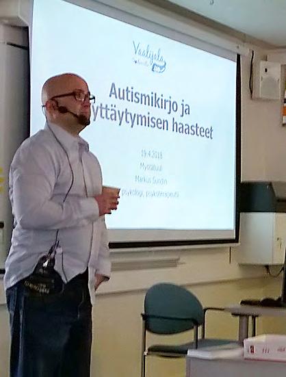Myötätuulen koulutusaiheet vuonna 2018 Vaalijalassa on oma koulutuskeskus Myötätuuli, kouluttajina toimivat asiantuntijamme.