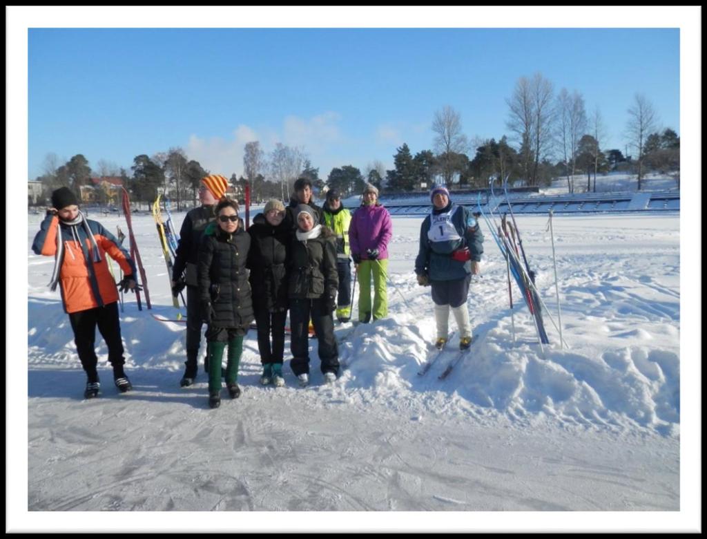 ULKOILU KUULUU KAIKILLE Suomen Ladun