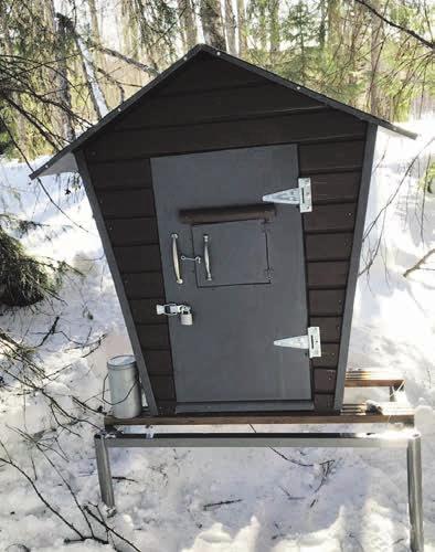 Geokätköjä kierrätystavarasta Geokätkö voi olla paljon muutakin kuin rasia räystään alla tai purnukka kuusen oksalla.