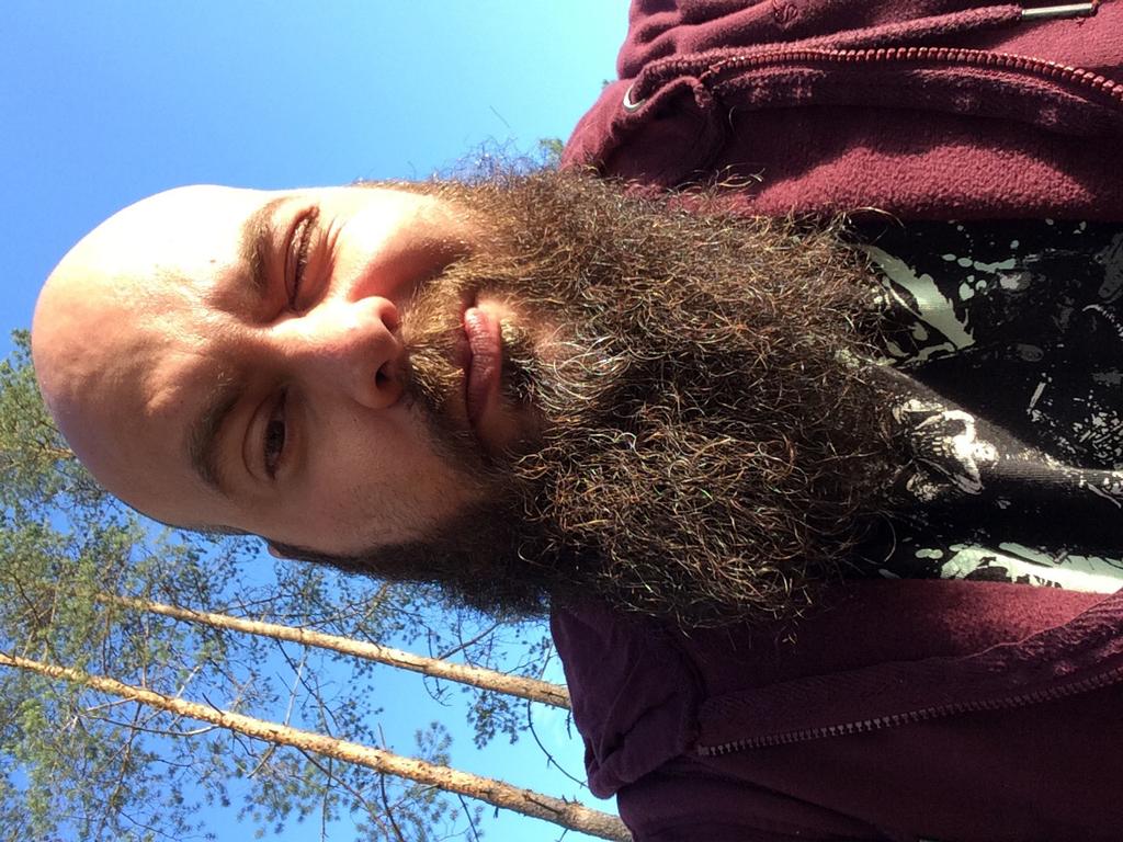 TULENJOHTOPÄÄLLIKKÖ Takana on ollut vähän erilainen vuosi.