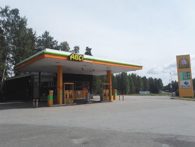 sijaitsevat pumput ovat yhä toiminnassa.