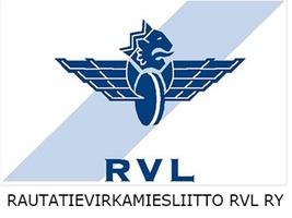 2019 (730) RAUTATIEALAN UNIONI RAU RY, Helsinki, Helsingfors, FI (591) Sininen, Valkoinen, Musta - Blått, Vitt, svart (511) 41, 45 (111) 274594