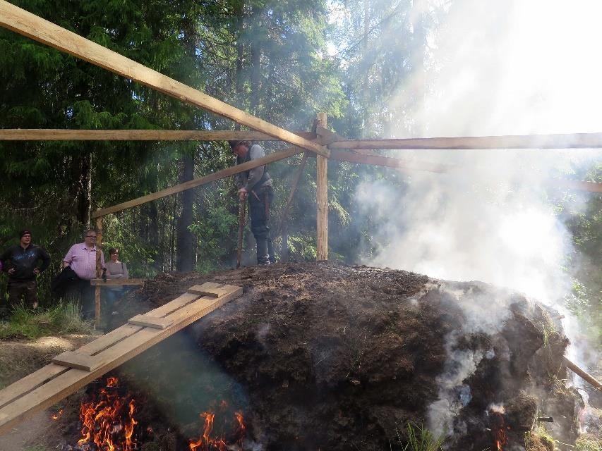 Keskustelua Toiveita Metsähallituksen suuntaan? Yhteistyömahdollisuuksia?