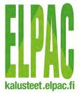 ELPAC OY Kadunkalusteet Robert Huberin tie 7, 01510 Vantaa