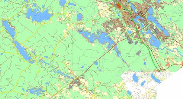 Sijainti Rengon alueen vapaat tontit sijaitsevat Käräjärinteen, Mankelimäen ja Raitalammin alueella sekä Nummen kylässä. Rengosta on matkaa Hämeenlinnan keskustaan n. 8 km. Matkaa Forssaan on n.