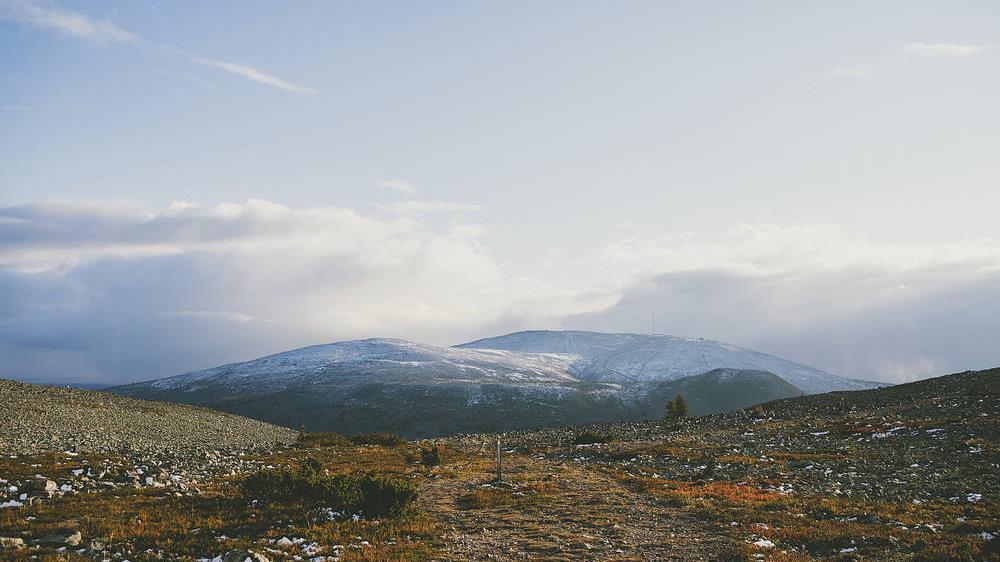 Tarinoita When you live in the middle of nowhere, the community with close relations and wild, untouched nature become your greatest strengths.