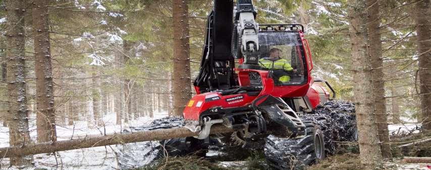 METSÄN OSAAMISALA OSAAMISTARJOTIN