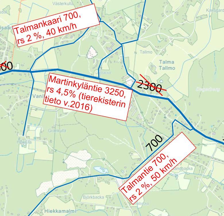 2 2. SELTYKSEN PERAATTEET Melumallinnukset on tehty 3d maastomallin huomioivalla SoundPlan -laskentaohjelmalla, versio 7.