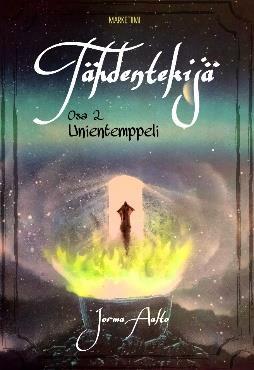 Uniennäkijä sanoi, että tytön on kuljettava polku menneisyyteensä, jos hän haluaa oppia hallitsemaan sisällään raivoavaa tulta.