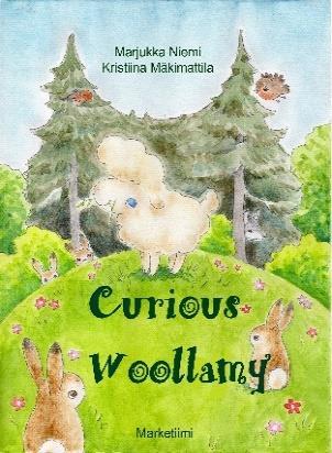 Woollamy (2016), Villami löytää värit (2016), Villami oivaltaa numerot (2017).