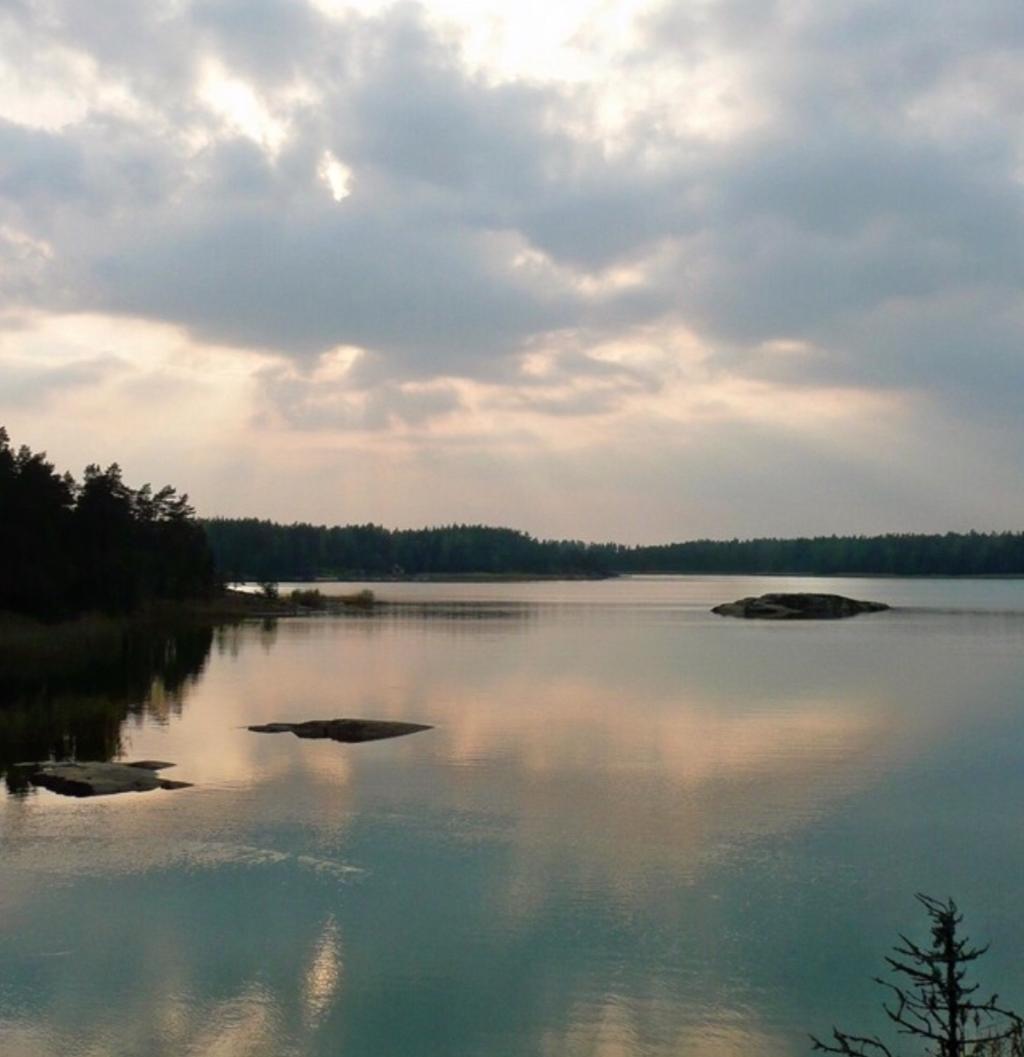 Rukoilkaa siis te näin: Isä meidän, joka olet taivaissa!