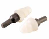 EAR KORVATULPPA CLASSIC SOFT Patentoitu vaahto tekee tulpasta pehmeämmän. Helppo pyörittää ja asettaa paikoilleen. SNR 36.