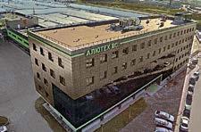 Alutech Doors Systems Alutech Incorporated AluminTechno Door Master Oy on ovialan ammattilainen.