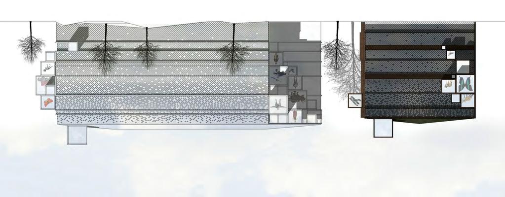 5 +.900 +.0 JULKISIVU LÄNTEEN : +.00 +.900 +.900 +.0 JULKISIVUMATERIAALIT. TERÄS, VALKOINEN.