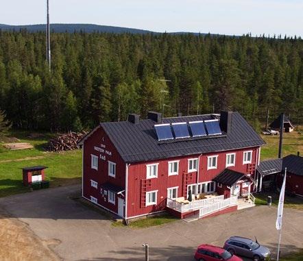 VUOTSO TERVETULOA TARINOIDEN, MAISEMIEN JA IHMISTEN PARIIN VUOTSOON!