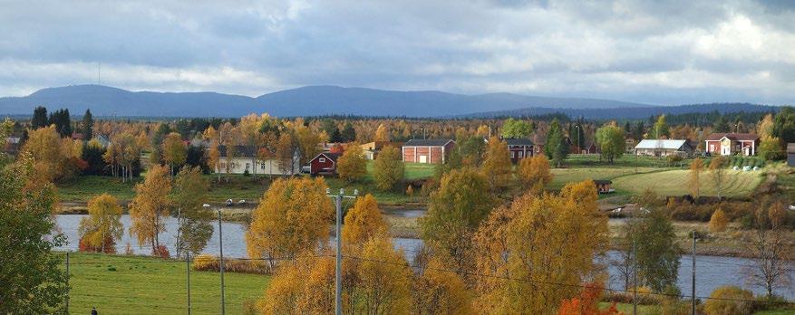 KAIRALA TERVETULOA KAIRALAAN, KITISEN KOMIAAN KYLÄÄN! Kairala, entiseltä nimeltään Kairavuopio, sai ensimmäiset uudisasukkaat 1600-luvun lopulla.