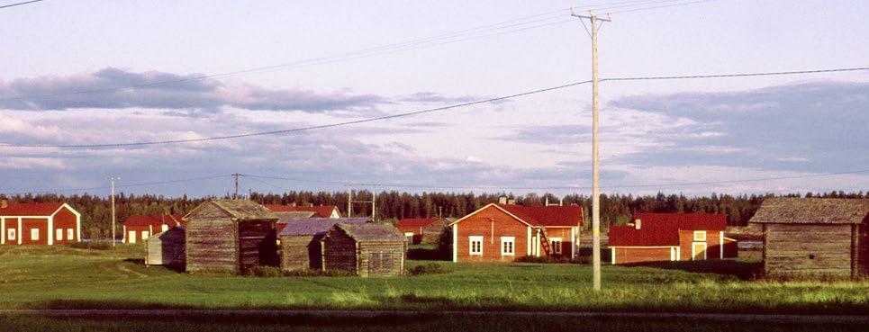 SUVANTO TERVETULOA SUVANTOON IDYLLISEEN KYLÄÄN KITISEN ÄÄRELLÄ!
