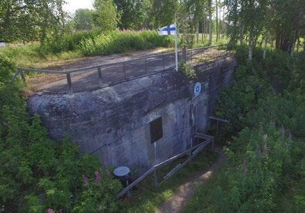 Kylä muodostui, kun sinne saapui 1800-luvun alkupuoliskolla uudisraivaajia, jotka perustivat kruununtorppia.