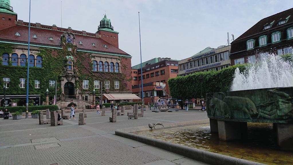 Fristad kansankorkeakoulu - Fristad