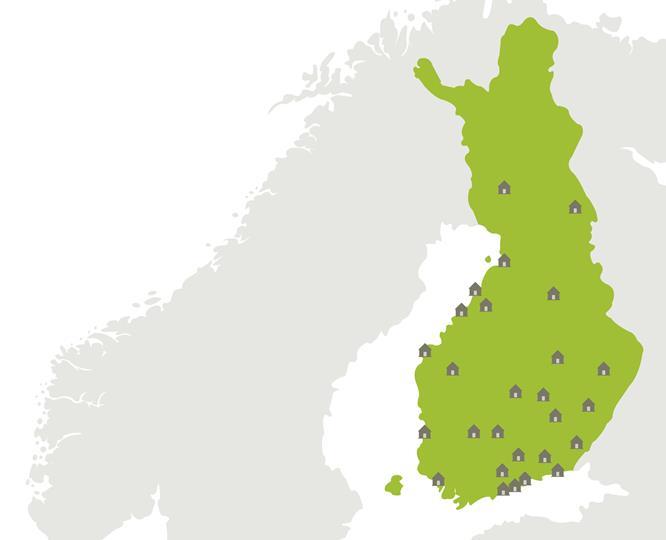 RAMBOLL SUOMESSA VUODESTA 1962 Tarjoamme monialaista asiantuntemusta kestävän yhteiskunnan ratkaisujen suunnitteluun, projektinhallintaan ja ylläpitoon.