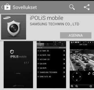 web viewer MOBILE VIEWER Mikä on Mobile Viewer?