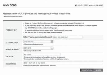 IP-osoitteeseen, vaikka IP dynaamisessa IP-järjestelmässä vaihtuukin.