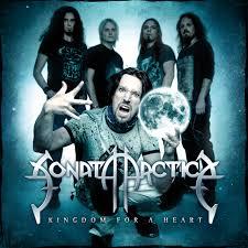 Menovinkkejä KAMELOT, Sonata Arctica ja Battle Beast