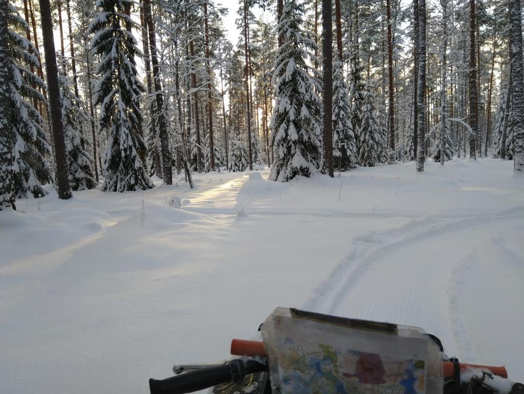 kelkalla lunta Harvinaisen puolesta viime lisää kisat