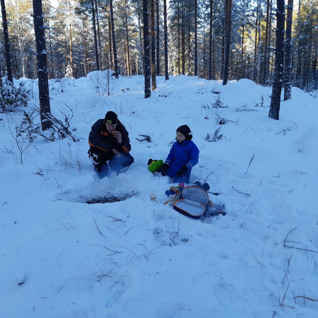 6.1.2019 Urastoa maastoa. Kisakutsu aloitettiin julkaistu. hahmotella 10cm. maasto viikloppuna hiihtämällä tarkoitus tai kävelemällä ajella ekaan jälkiä urille. kertaan Hienoa kelkoilla. 4.1.2019 Hauh puolella.