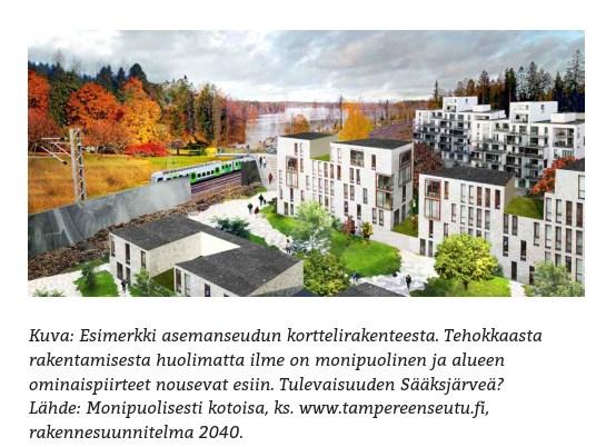 jaukseksi Lempäälän Kuljun ja Pirkkalan Linnakallion alueen välille. Lempäälässä Marjamäen ja uuden tieyhteyden haarautuman välille lisättäisiin päätielle kolmannet ajokaistat molempiin suuntiin.