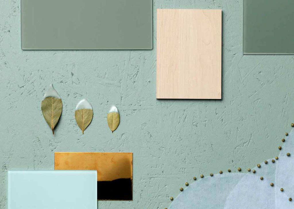 Colour collections 2018/19 Loput värikokoelmat löydät osoitteesta elfa.com VÄ R IEN TASAPAINO Tänä vuonna esittelemme kaksi uutta värikokoelmaa liukuoviin teemoina tasapaino ja rauhallisuus.