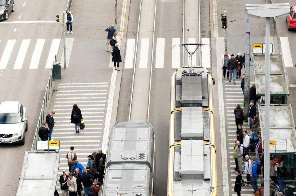 Tunnistettuja kehitystarpeita ja yleisiä palautteiden aiheita Metroasemien äänimajakoiden äänenvoimakkuuden oikean