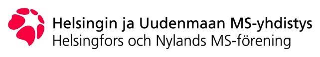Helsingin ja Uudenmaan MS-yhdistys ry Helsingfors och Nylands MS-förening rf TOIMINTAKERTOMUS 2014 Helsingin ja Uudenmaan MS-yhdistys ry.