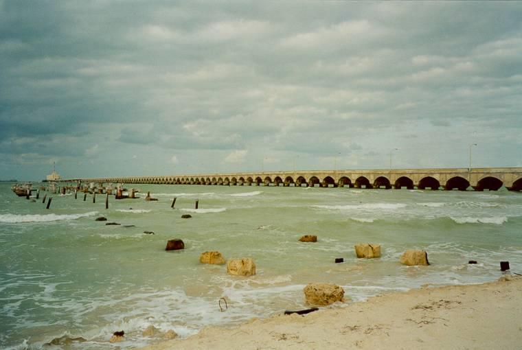 Progresso Pier