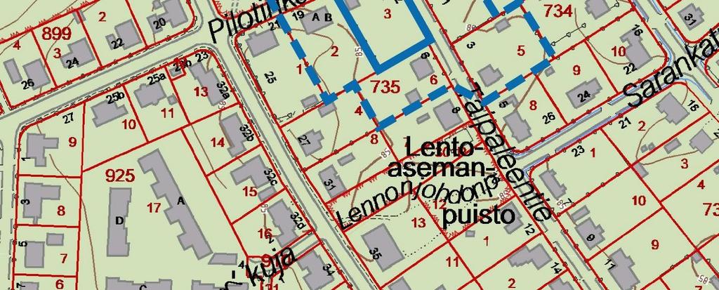 2018 Tampereen kaupunki Vireille tulo: 1.3.