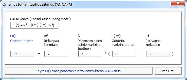 laskentaan löytyy