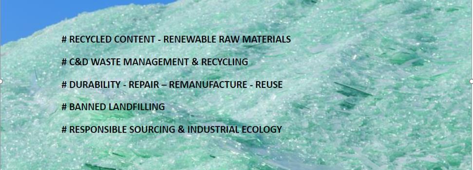 # oman toiminnan vaikutukset, raaka-aineet & resurssit # prosessijätteen vähentäminen, kierrätys ja uudelleenkäyttö # kierrätetyt ja uusiutuvat raaka-aineet #