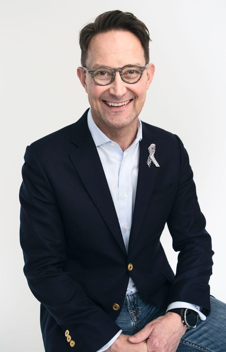 Toimitusjohtaja TIMO