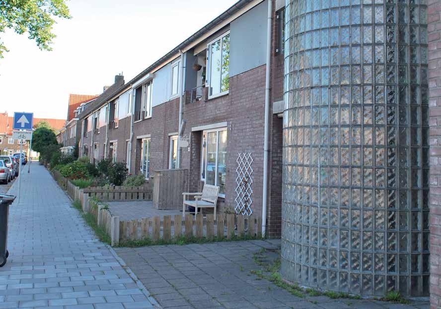 Yhdessä asennusrits Van den off ja Spirotech toteuttivat 152 asuntoa sisältävään Trudon asuinkiinteistöön projektin Eindhovenissa.