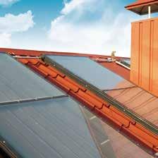 AUTOMAATTISET ILMANPOISTIMET JA ILMANEROTTIMET AURINKOENERGIASOVELLUKSIIN SPIROTOP SOLAR SPIROVENT SOLAR SPIROTEC SOLARIN EUT Poistaa tehokkaasti mikrokuplat ja vapaan ilman Parantaa järjestelmän