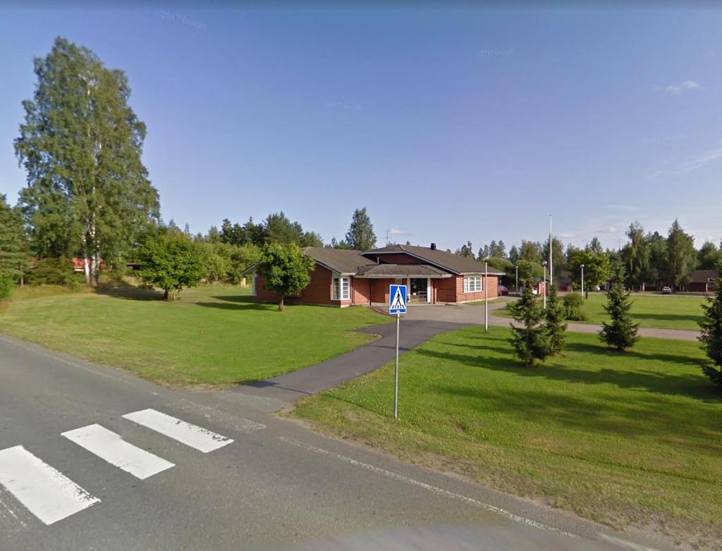 Lemin kunta KIRKONKYLÄN