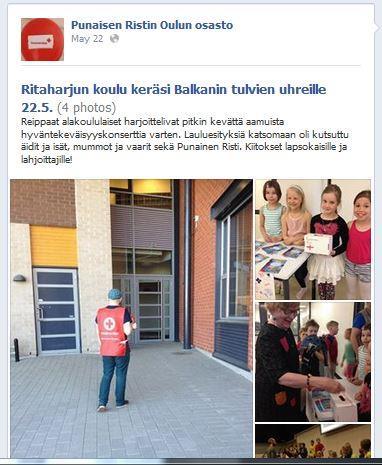 Facebookin tapahtumasivulle voit tallentaa tapahtuman tiedot ja kutsua ihmiset osallistumaan. Muut näkevät nopeasti tykkäyksistä tapahtuman suosion ja sen, osallistuvatko heidän kaverinsa tapahtumaan.