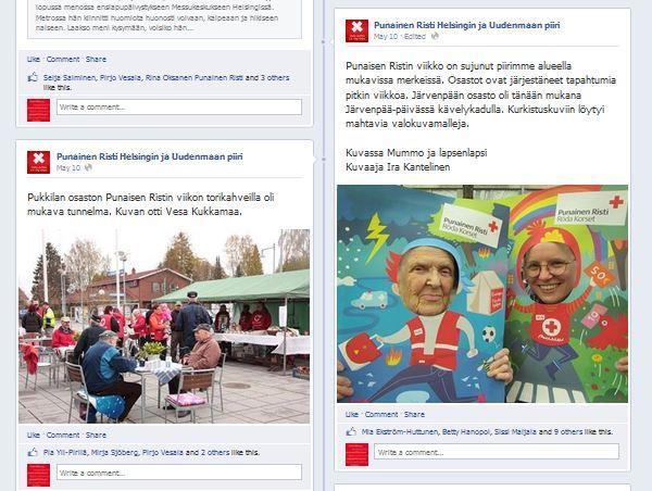 Punaisen Ristin Helsingin ja
