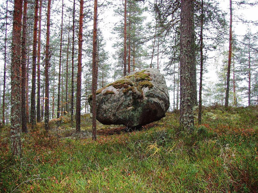 Siirtolohkare