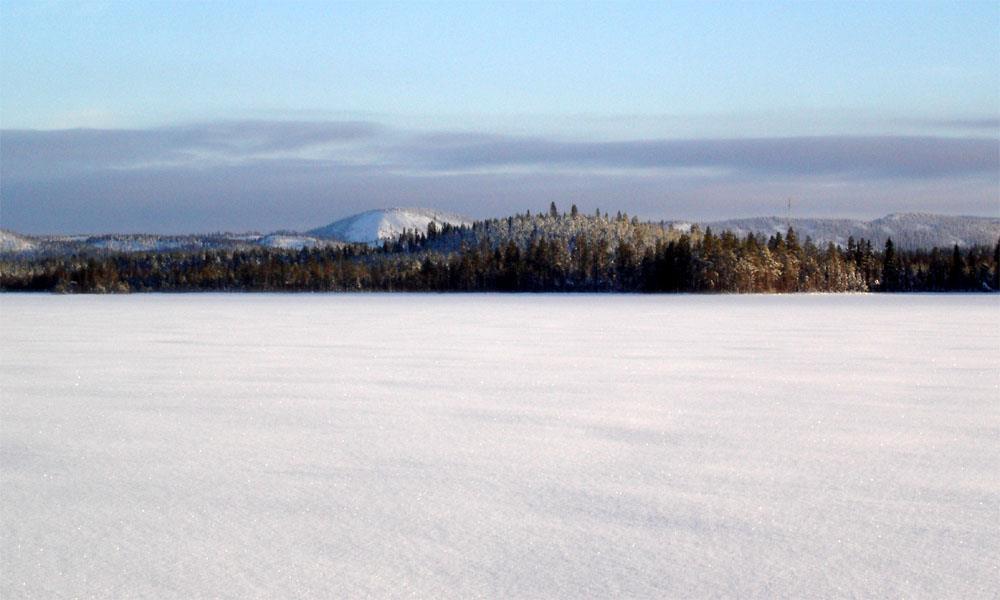 Ennakkokäsityksiä 1. Voiko kylmä talvi kertoa jääkauden alkamisesta? 2.