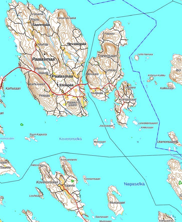 OAS 1 (6) PIELISEN RANTAOSAYLEISKAAVAN MUUTOS OSALLISTUMIS- JA ARVIOINTISUUNNITELMA (OAS) 3.11.2017 MIKÄ ON OSALLISTUMIS JA ARVIOINTISUUNNITELMA?